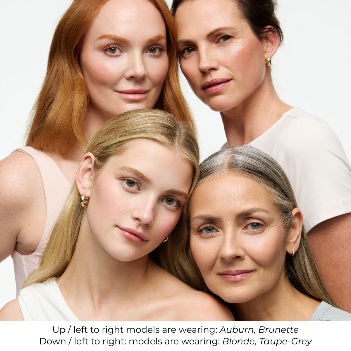 Produits de maquillage accompagnant le gel WUNDERBROW