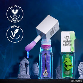 Produits de maquillage inspirés de Tim Burton dans le PR Box
