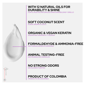 Produits de soin capillaire Ritual Botanico
