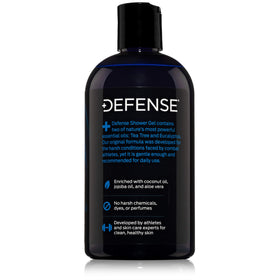 Produits de soins de la peau avec gel douche Defense Soap 355 ml