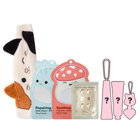 Produits du calendrier de l'Avent TONYMOLY incluant masques et crème