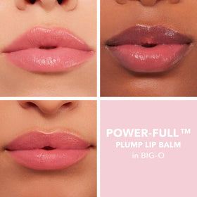 Produits inclus dans le kit Buxom, vue d'ensemble
