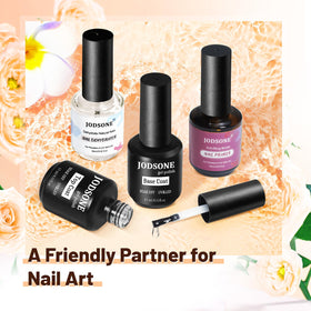 Produits JODSONE pour nail art en présentation