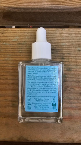 Produits Manucurist pour soin des ongles