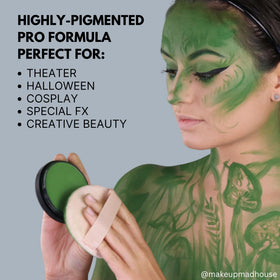 Produits Mehron StarBlend et accessoires de maquillage