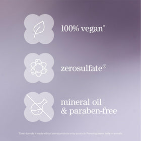 Produits Pureology dans un cadre de salon de coiffure