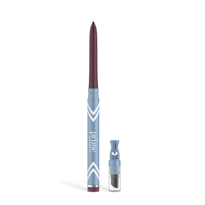 PROMETICS PrimeEyes Glide Eyeliner Gel Crème Mulberry tube avant