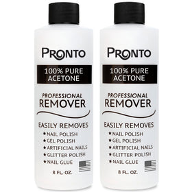 Pronto Dissolvant à Ongles 100% Acétone 240 ml avant