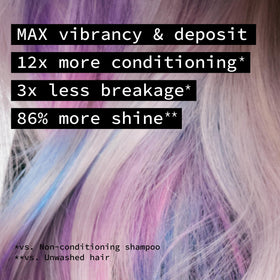 Pulp Riot Jam couleur cheveux violet avec texture crémeuse