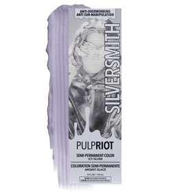 Pulp Riot Silversmith couleur de cheveux semi-permanente tube 4 oz