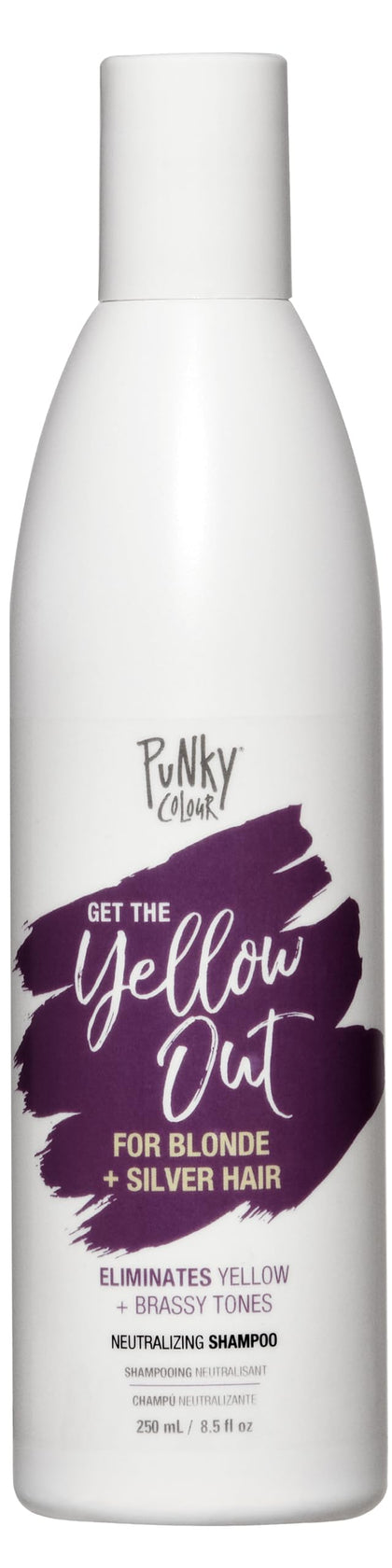 Punky Color 3-en-1 Nettoyant et Après-Shampooing 250 ml vue de face