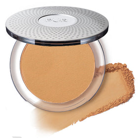 PÜR MINERALS Fond de Teint Poudré 4-en-1 Light Tan vue de face