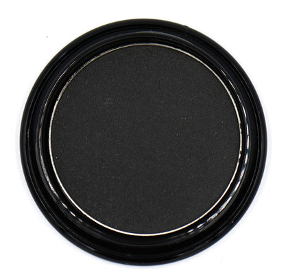 Pure Ziva Fard à Paupières Noir Mat Opaque 18g vue de face