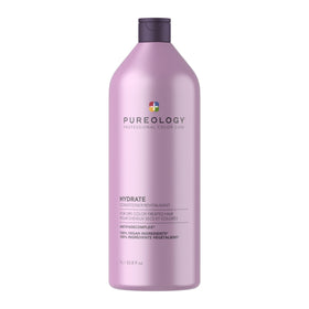Pureology Hydrate Conditioner 1000ml vue avant avec étiquette