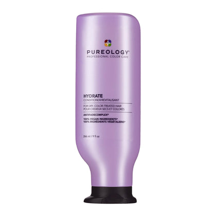 Pureology Hydrate Conditioner 292g vue avant avec étiquette