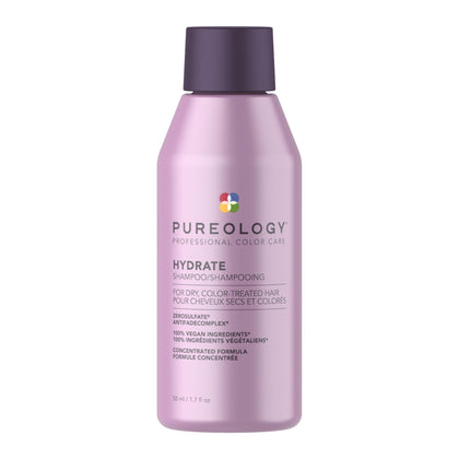 Pureology Hydrate Conditioner 50ml vue de face avec étiquette