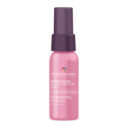Pureology Smooth Gloss Silkmorphose Spray 30ml vue avant