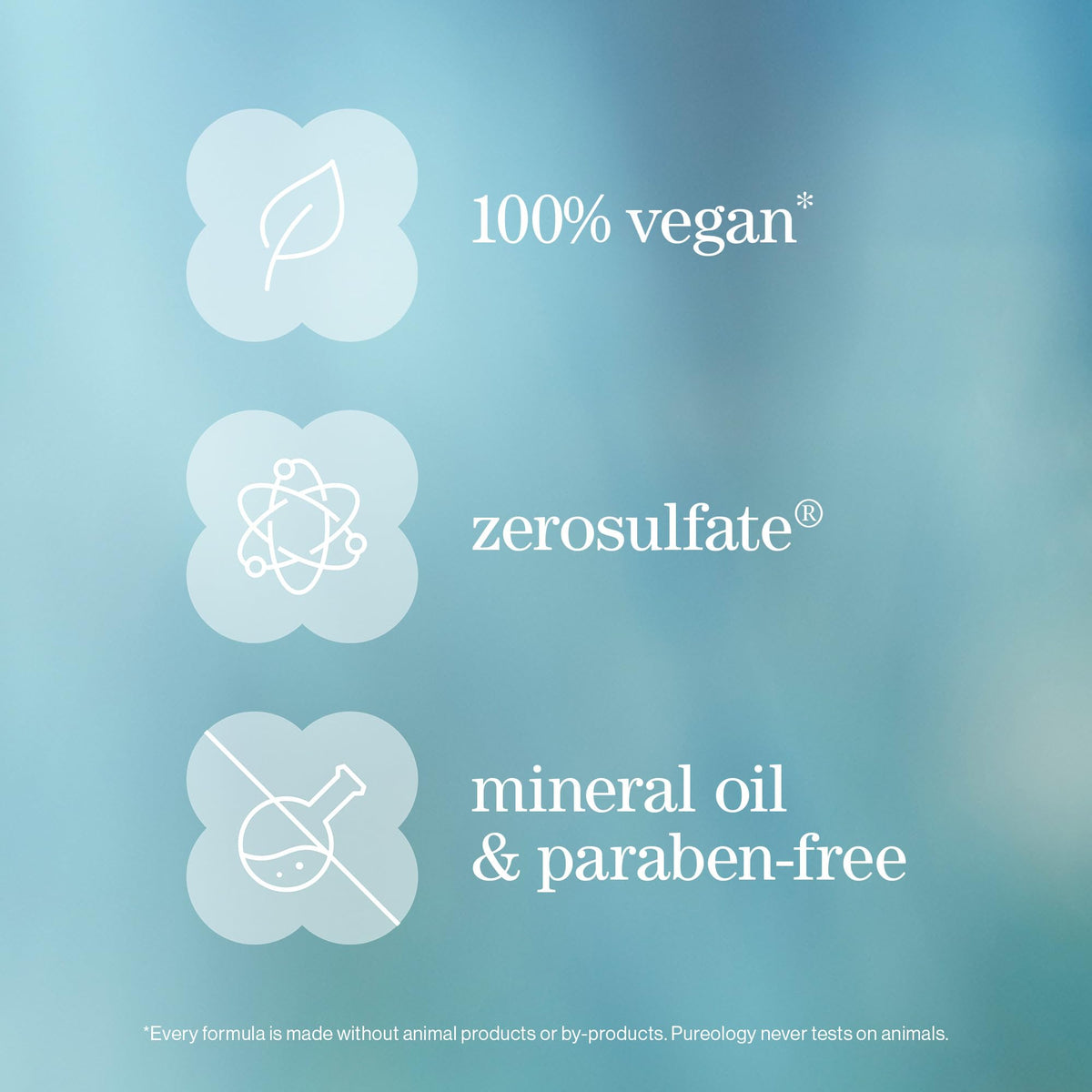 Pureology Strength 50g dans une salle de bain