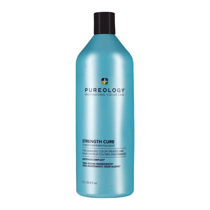 Pureology Strength Après-Shampoing 33,8 Fl Oz vue avant
