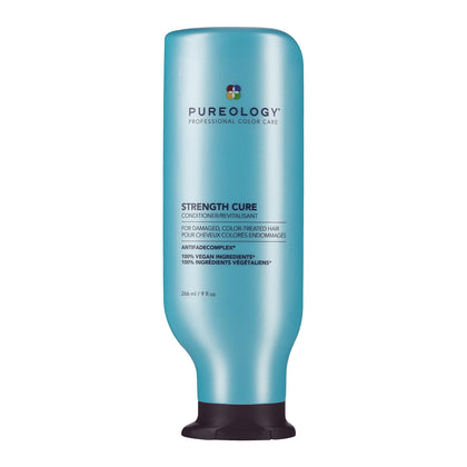 Pureology Strength Après-Shampooing 300g vue de face