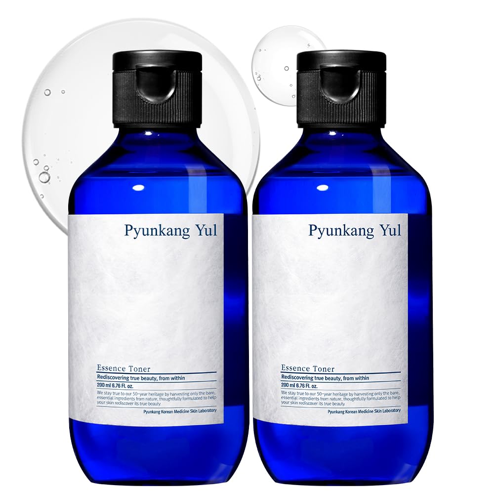 Pyunkang Yul Essence Toner Bundle 200ml avant et arrière