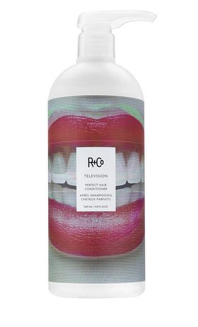 R+Co Après-Shampooing Télévision 1000 ml vue avant