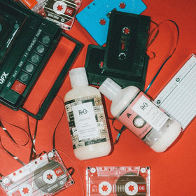 R+Co Cassette Shampoo et Après-Shampooing 250 ml packaging