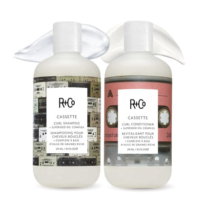 R+Co Cassette Shampoo et Après-Shampooing 250 ml vue avant