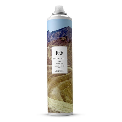 R+Co Death Valley Shampoo Sec 231g vue de face