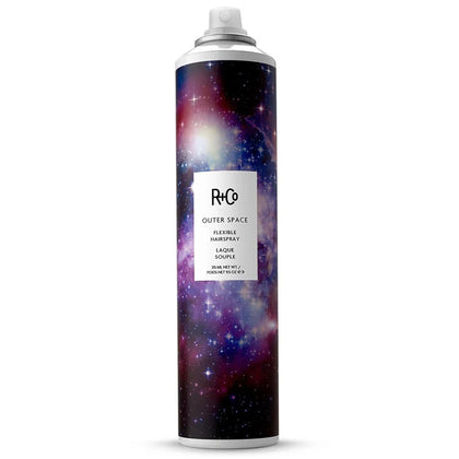 R+Co Outer Space Laque Flexible 9,5oz vue de face