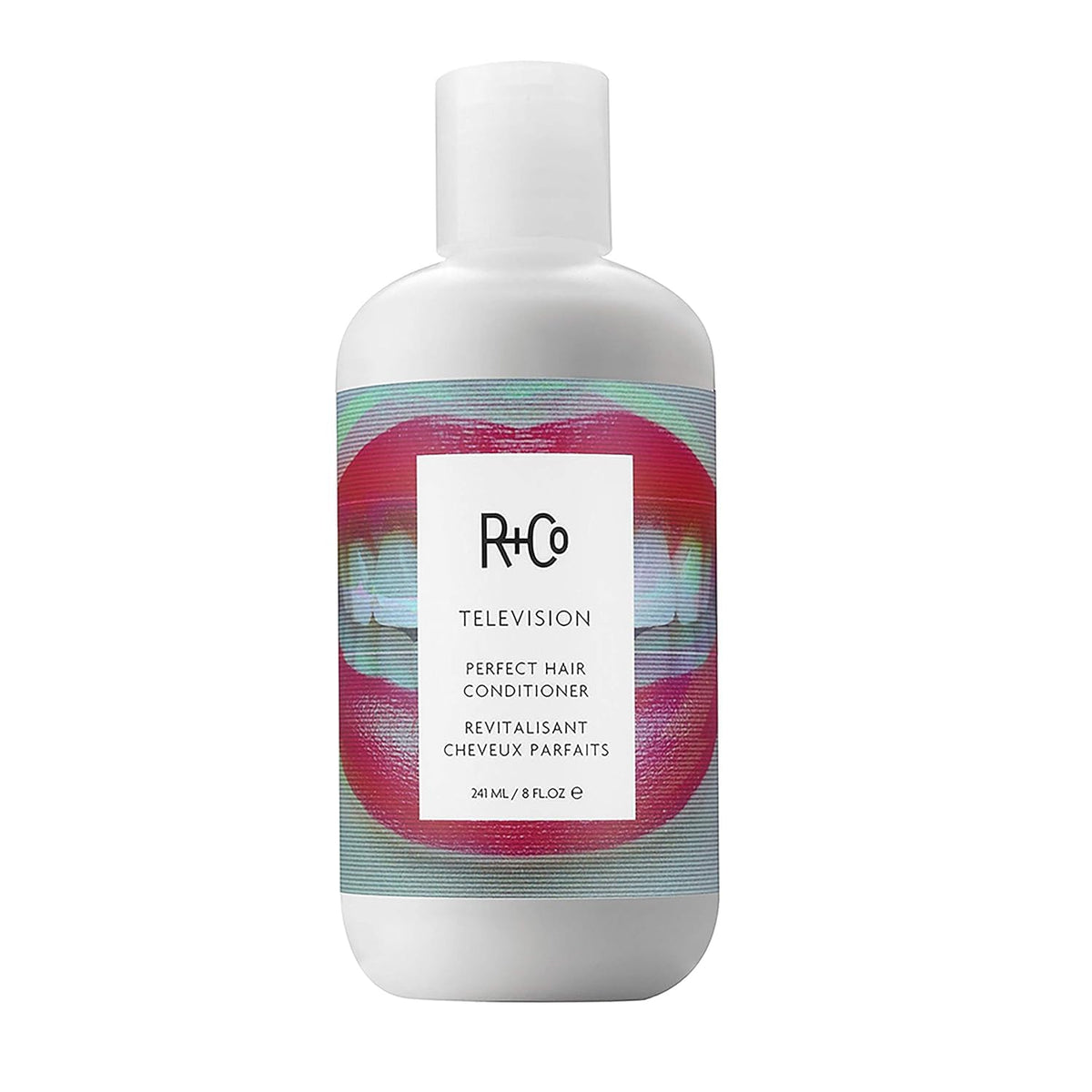 R+Co Television Perfect Hair Conditioner 249g vue avant