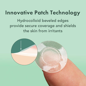 Rael Patches Microcristaux emballage