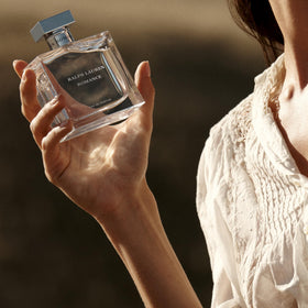 RALPH LAUREN Eau de Parfum Romance 10 ml flacon arrière