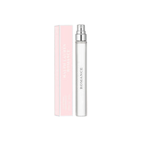 RALPH LAUREN Eau de Parfum Romance 10 ml sur fond neutre