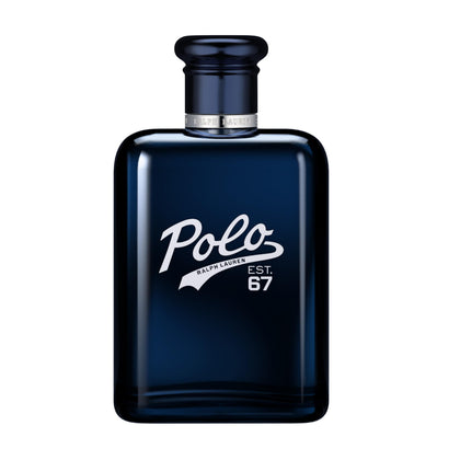 RALPH LAUREN FRAGRANCES Polo 67 Eau de Toilette 200ml flacon avant