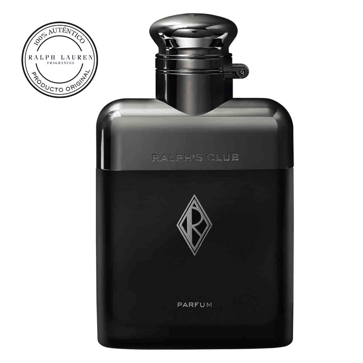 RALPH LAUREN FRAGRANCES Ralph's Club Cologne 50 ml bouchon en métal