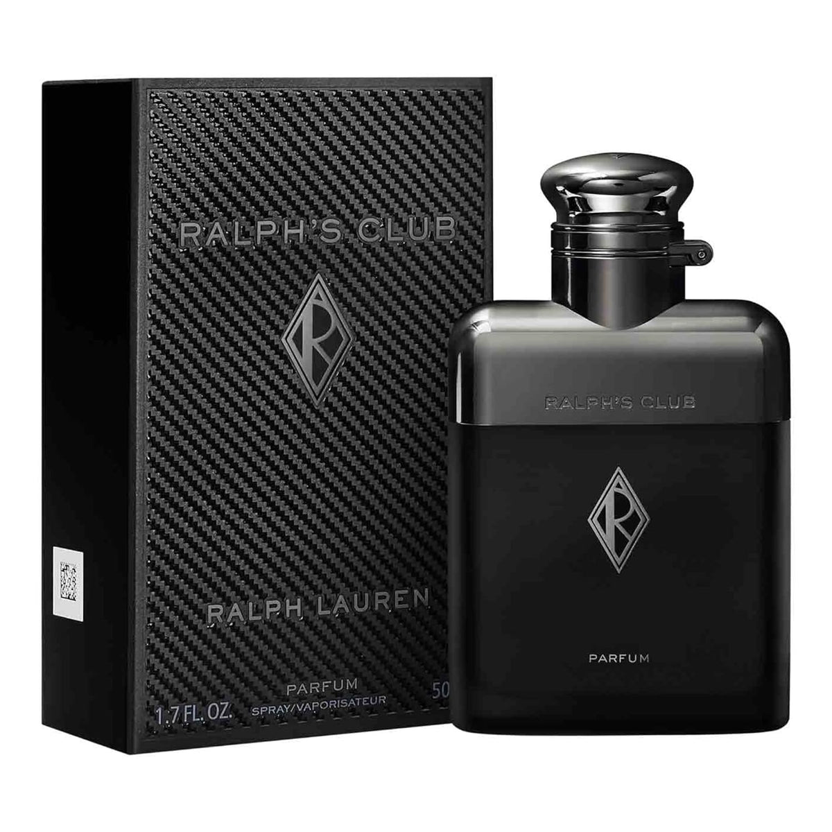 RALPH LAUREN FRAGRANCES Ralph's Club Cologne 50 ml flacon arrière