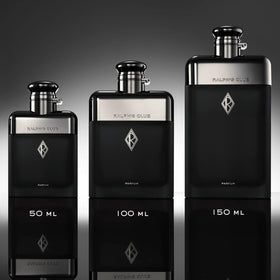 RALPH LAUREN FRAGRANCES Ralph's Club Cologne 50 ml présentation élégante