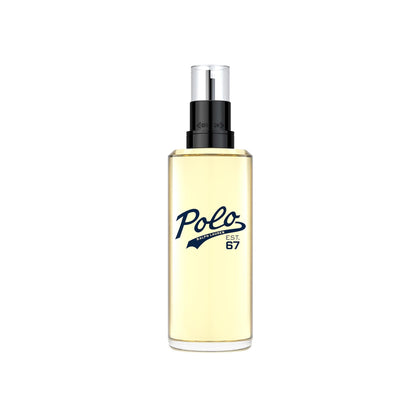 Ralph Lauren Polo 67 Eau de Toilette Recharge 150 ml vue avant