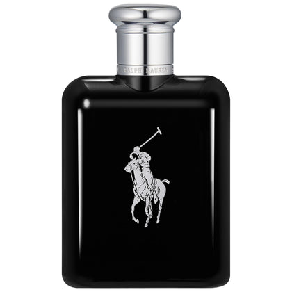 RALPH LAUREN Polo Black Eau de Toilette 125ml flacon avant