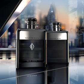 Ralph's Club Eau de Toilette 100 ml avec décorations raffinées