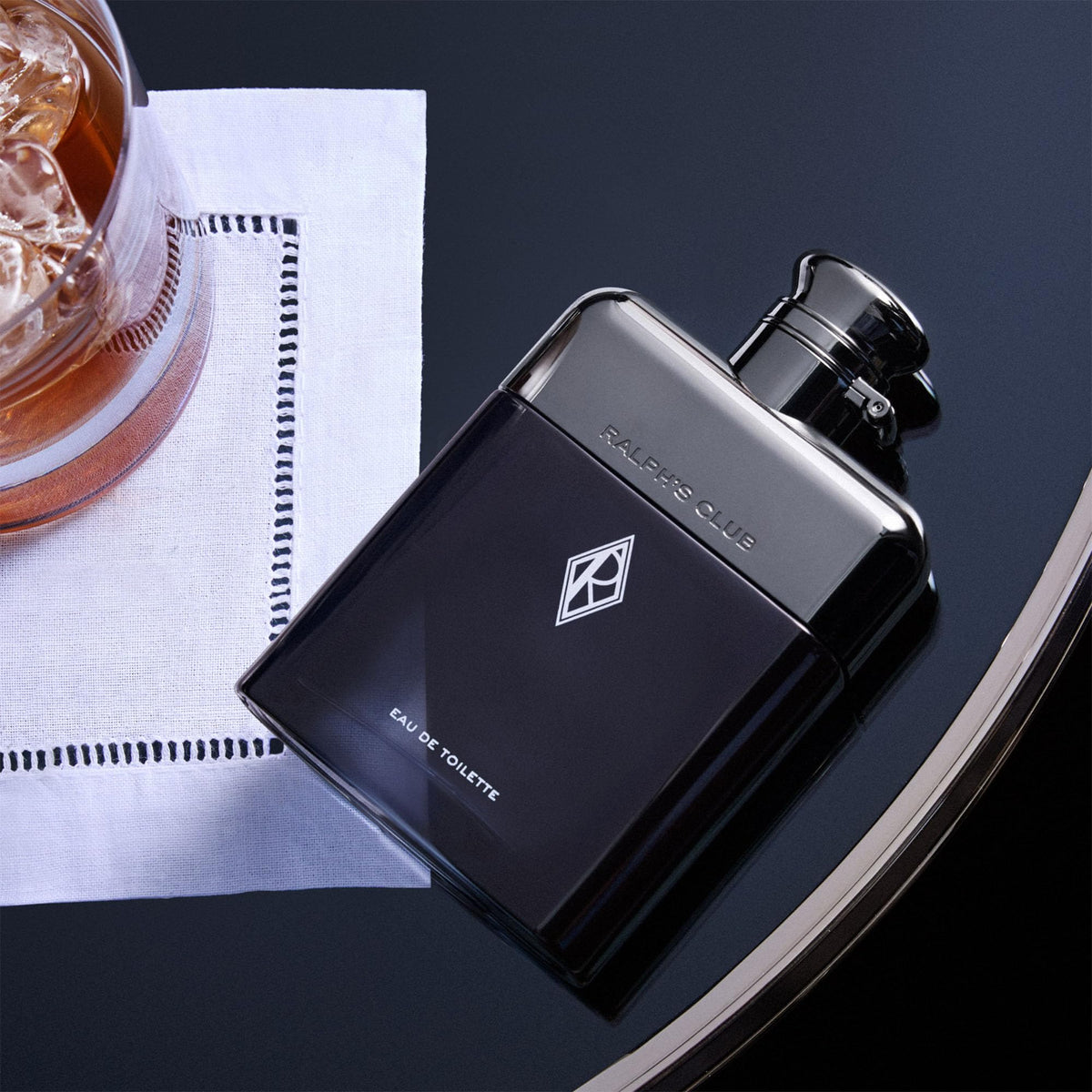 Ralph's Club Eau de Toilette ambiance soirée
