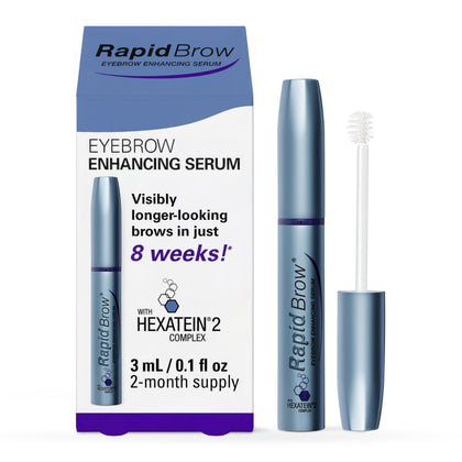 RapidBrow sérum épaississant pour sourcils 3 mL vue avant