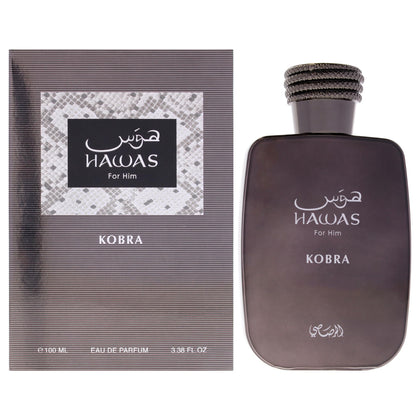 RASASI Hawas Kobra Eau de Parfum 470g vue avant