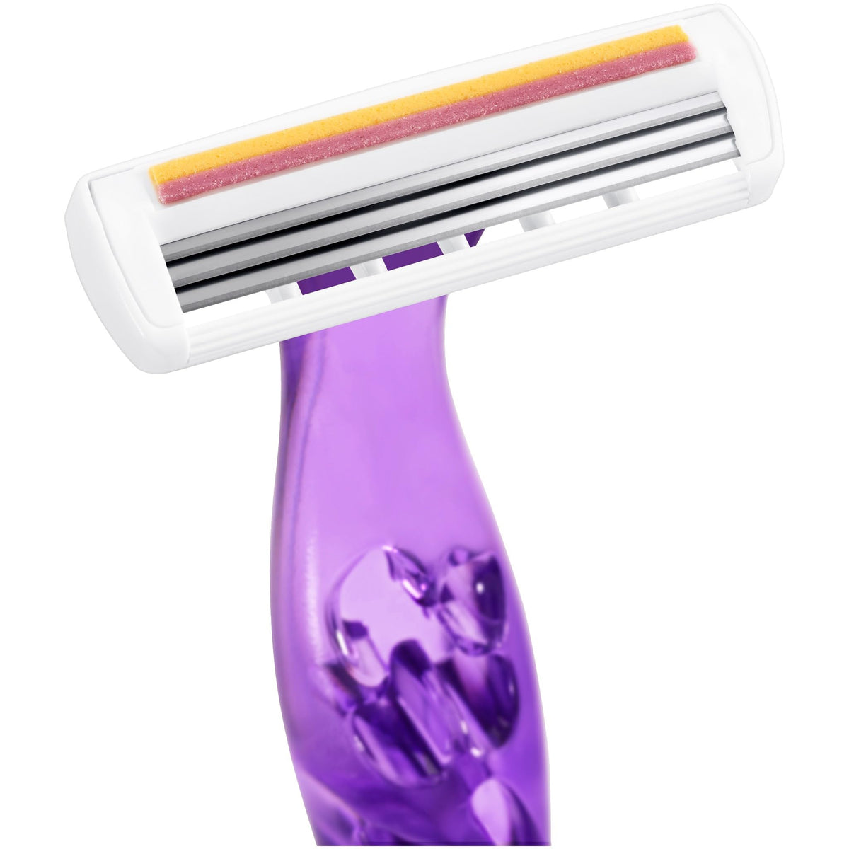 Rasoir Bic Soleil 3 Simply avec lames tranchantes