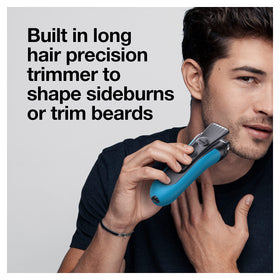Rasoir Braun Series 3 avec prise en mains ergonomique