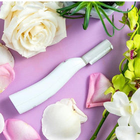 Rasoir dermaplane SPA SCIENCES SIMA avec accessoires