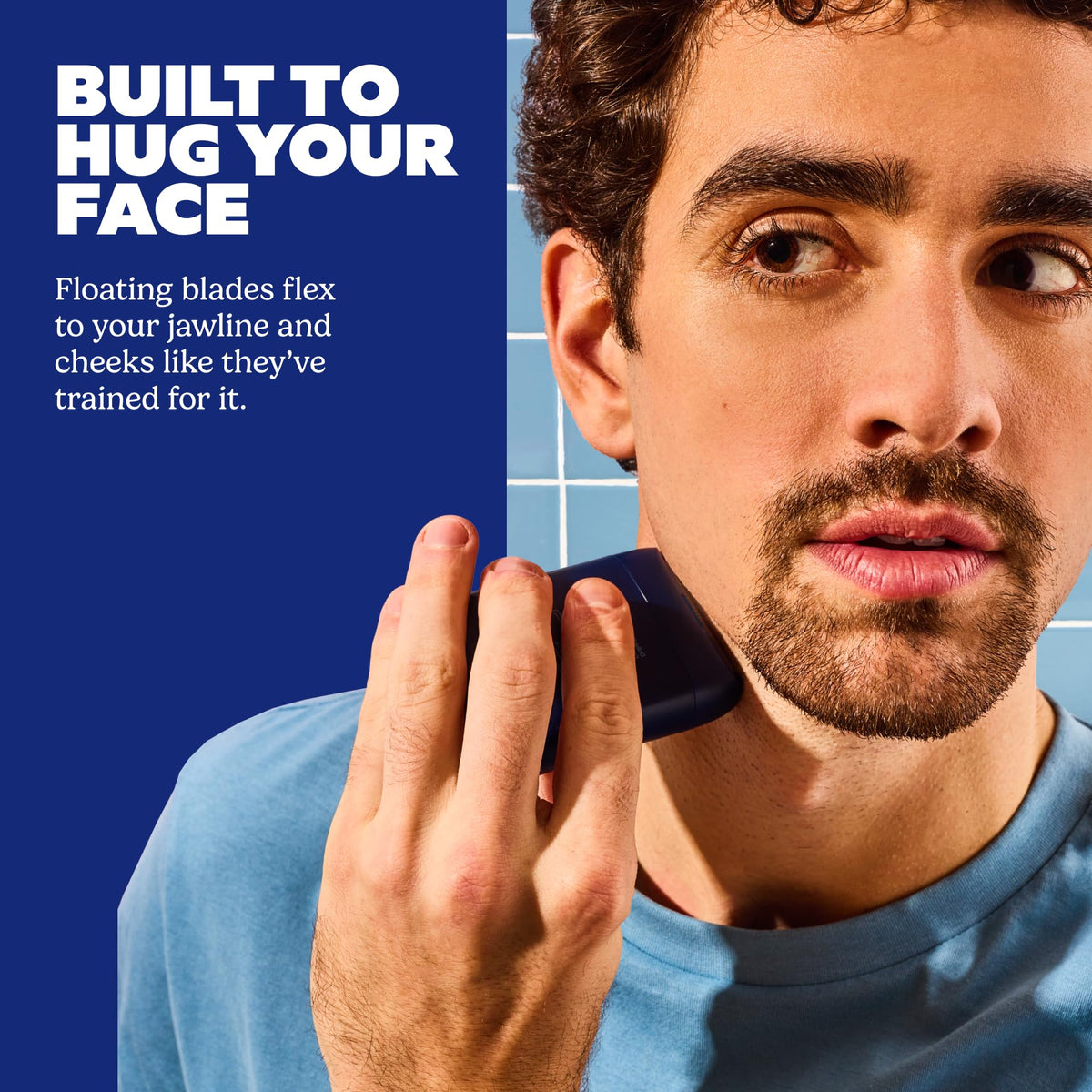 Rasoir Électrique Dollar Shave Club et son chargeur