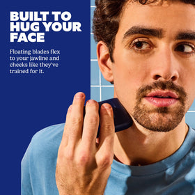 Rasoir Électrique Dollar Shave Club et son chargeur