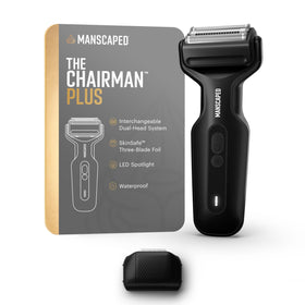 Rasoir électrique MANSCAPED The Chairman™ Plus vue de face